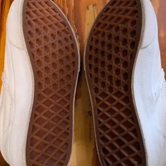 Vans Kids sz 12 Garden Theme - Picture 4 of 6